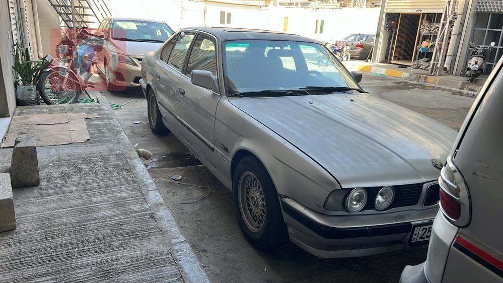 بي ام دبليو الفئة 5